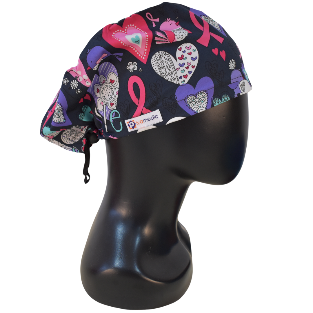 Gorros Quirúrgicos Piyamedic Dama