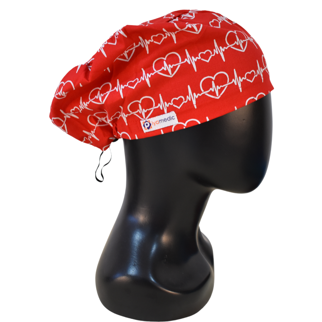 Gorros Quirúrgicos Piyamedic Dama