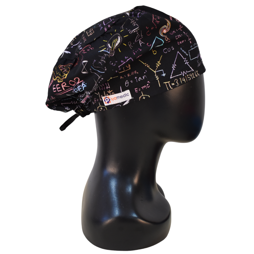 Gorros Quirúrgicos Piyamedic Dama