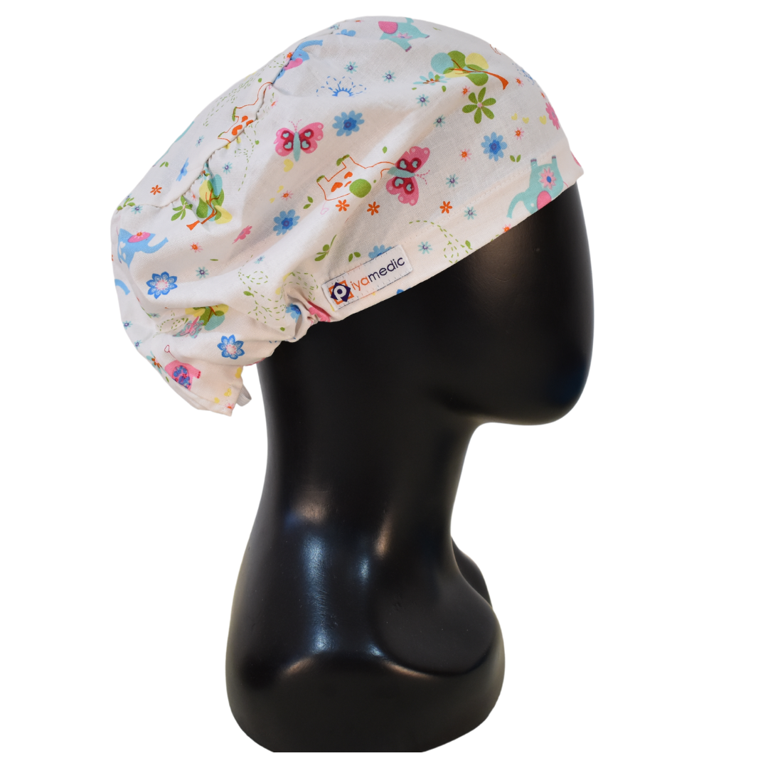 Gorros Quirúrgicos Piyamedic Dama