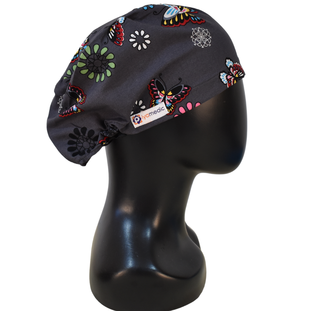 Gorros Quirúrgicos Piyamedic Dama