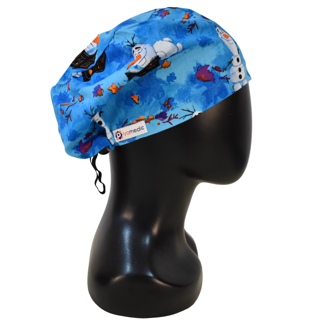 Gorros Quirúrgicos Piyamedic Dama