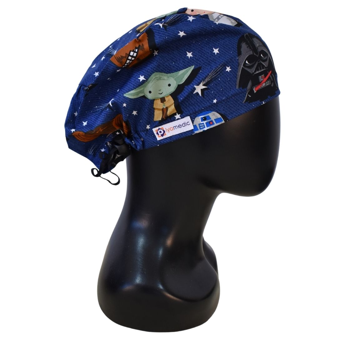 Gorros Piyamedic Estampados Dama