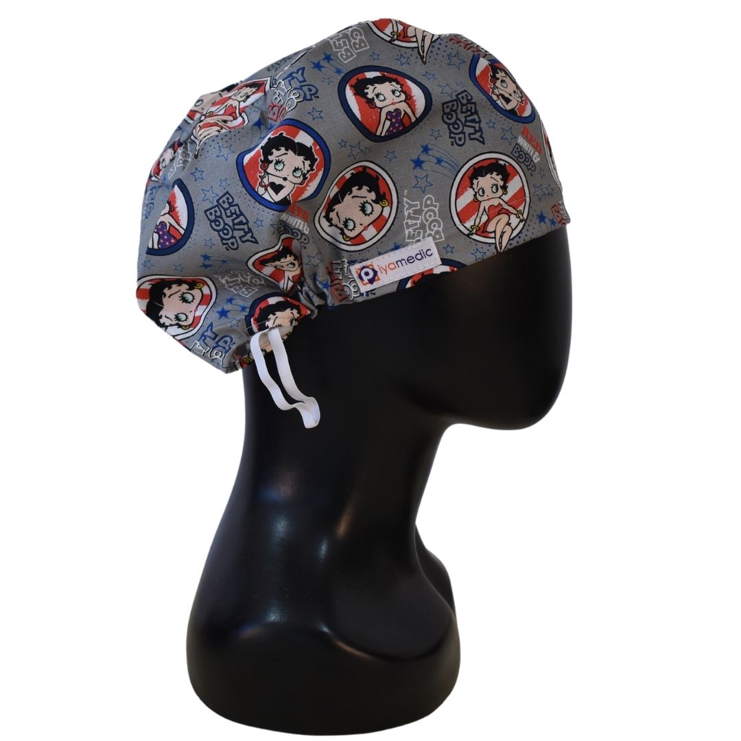 Gorros Piyamedic Estampados Dama