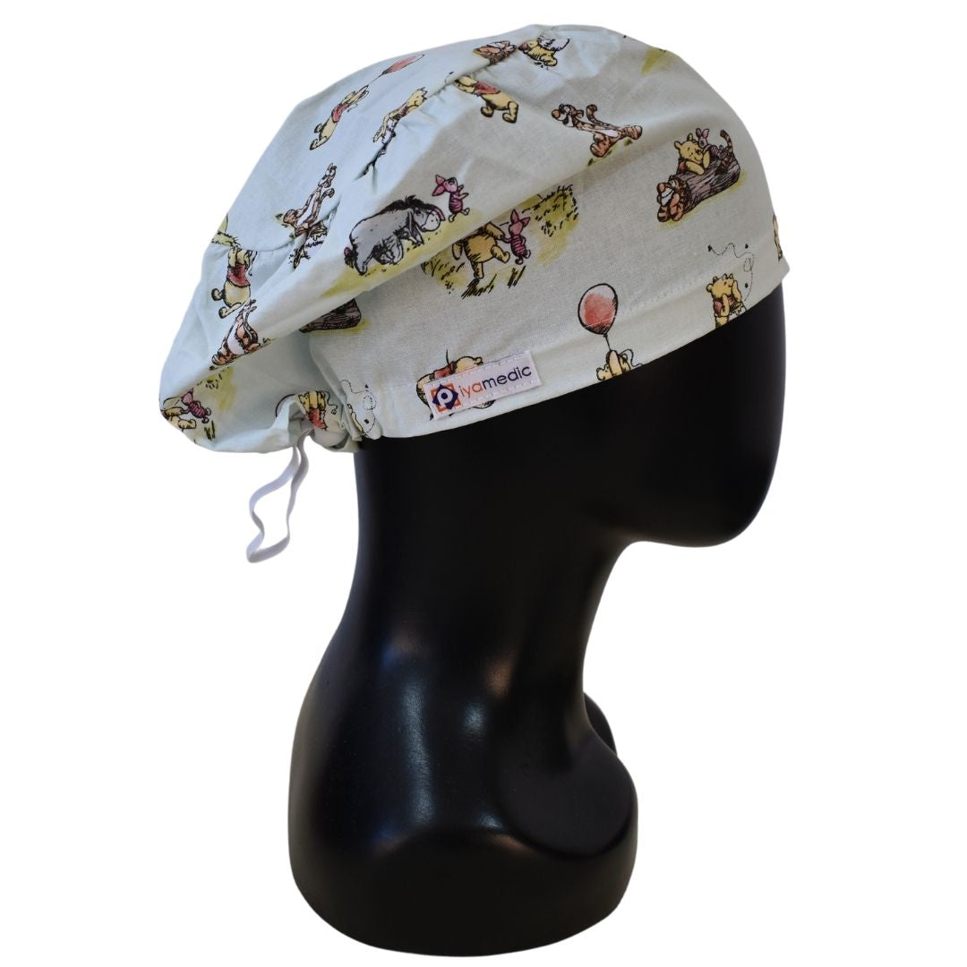 Gorros Piyamedic Estampados Dama