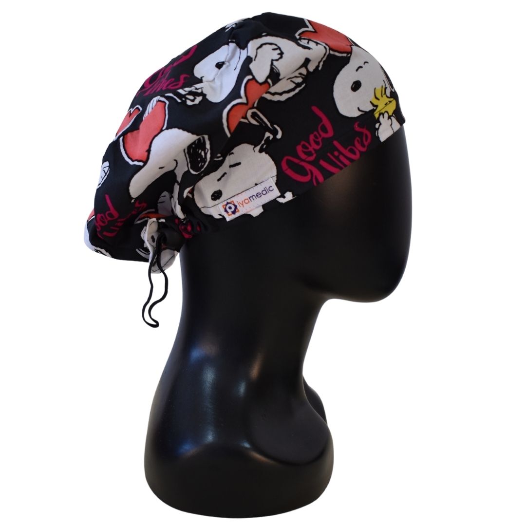 Gorros Piyamedic Estampados Dama