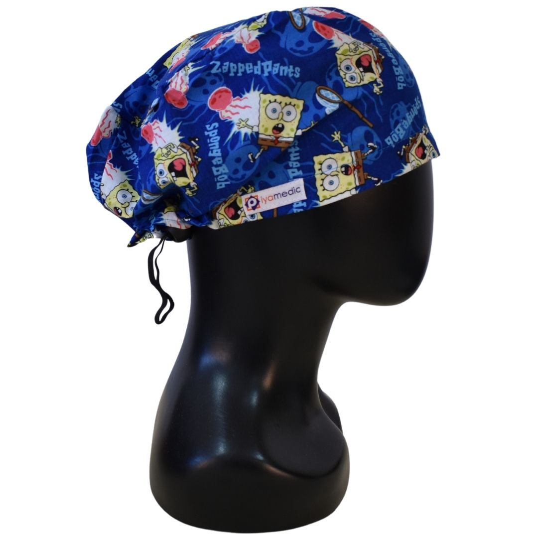 Gorros Piyamedic Estampados Dama