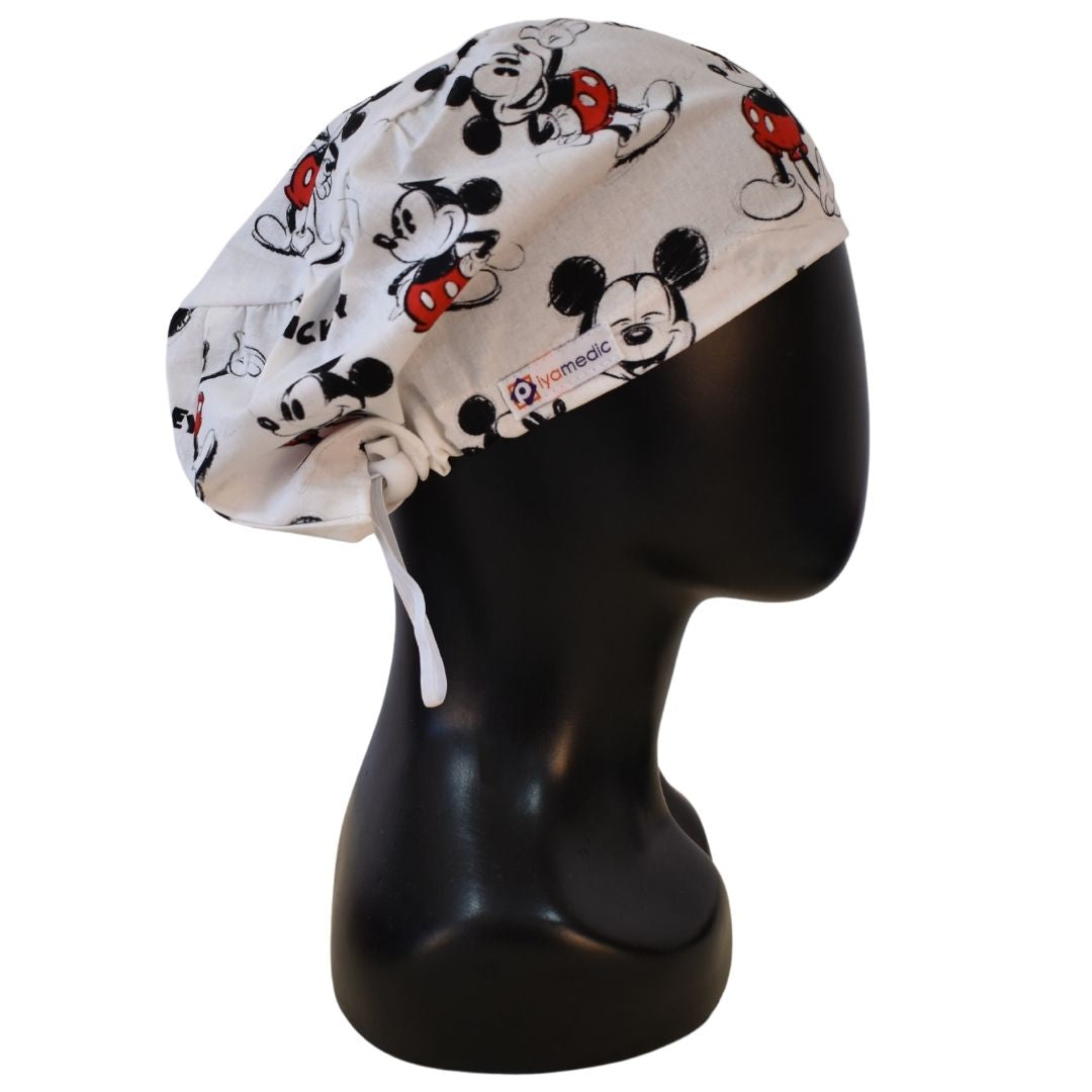 Gorros Piyamedic Estampados Dama