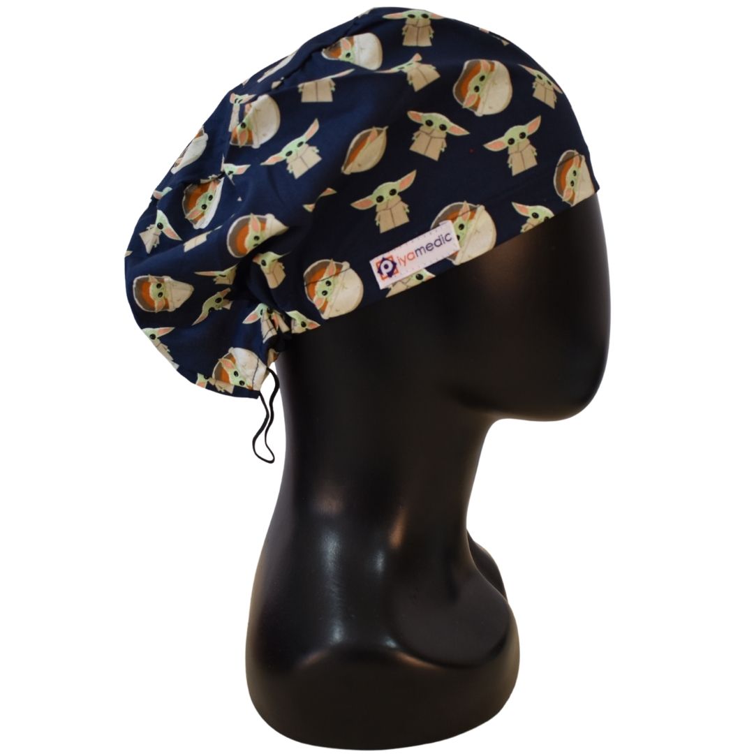 Image of Gorros Piyamedic Estampados Dama
