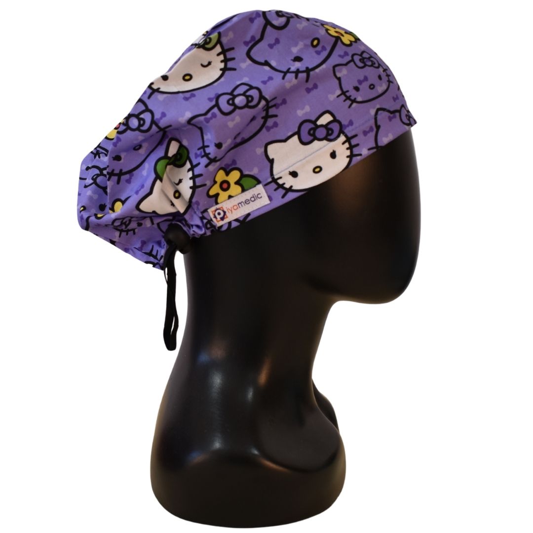 Gorros Piyamedic Estampados Dama