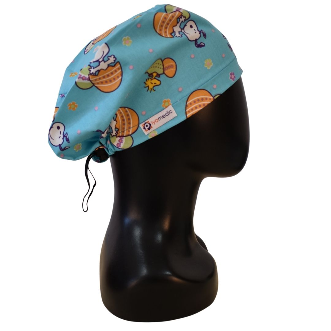 Gorros Piyamedic Estampados Dama