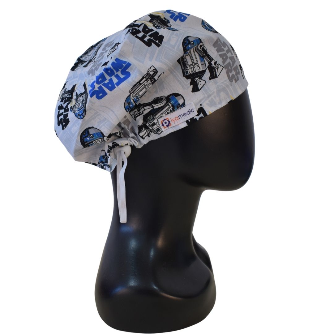 Image of Gorros Piyamedic Estampados Dama