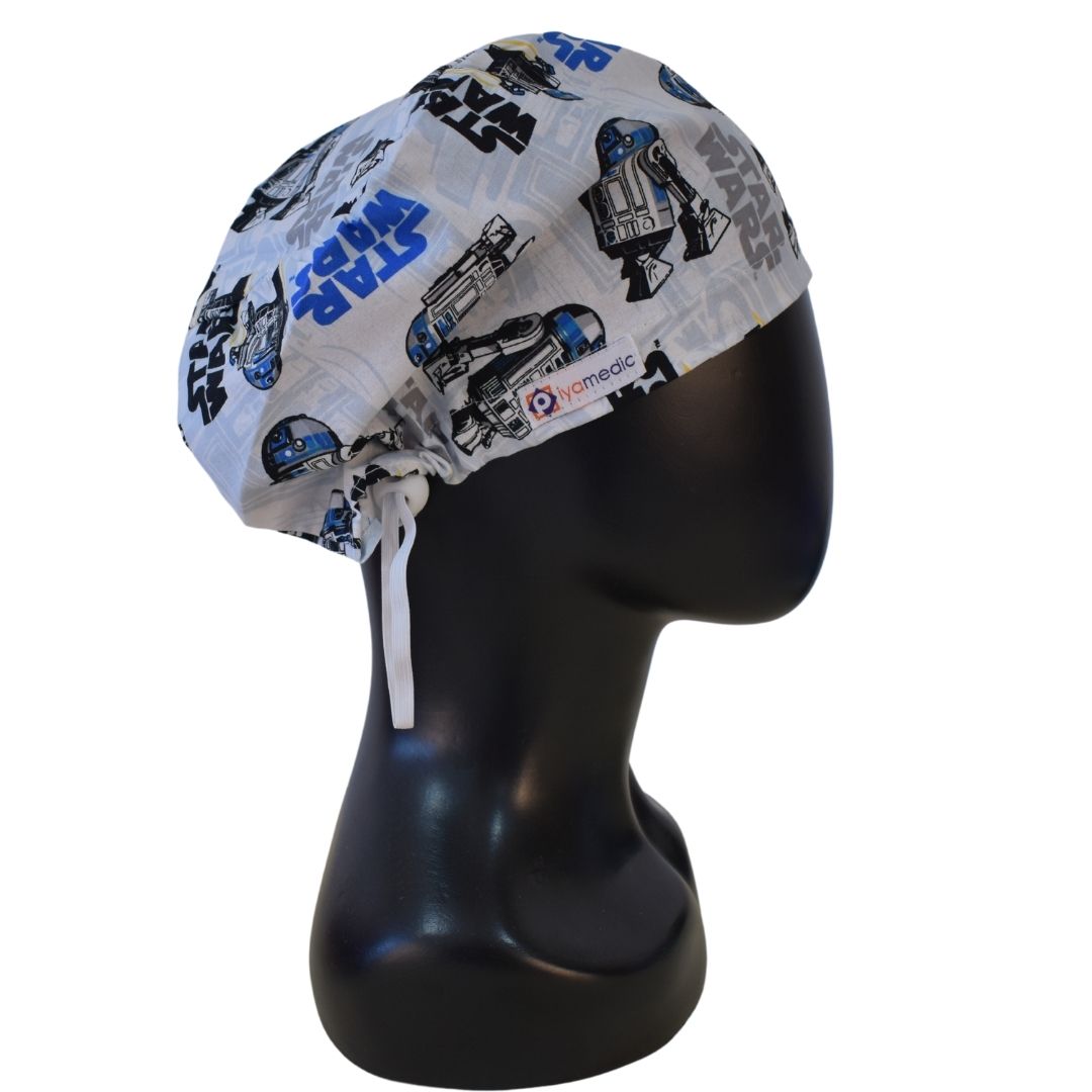 Gorros Piyamedic Estampados Dama