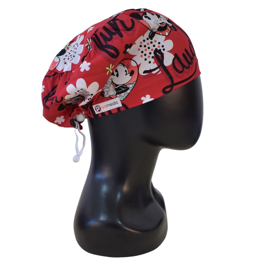 Gorros Piyamedic Estampados Dama