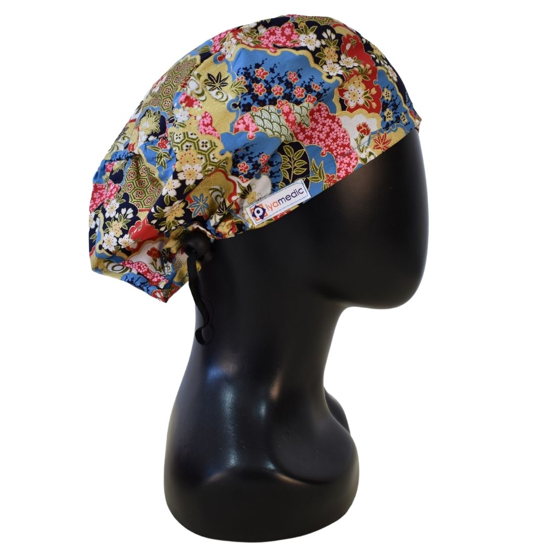 Image of Gorros Piyamedic Estampados Dama