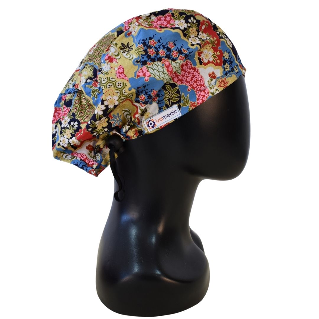 Gorros Piyamedic Estampados Dama