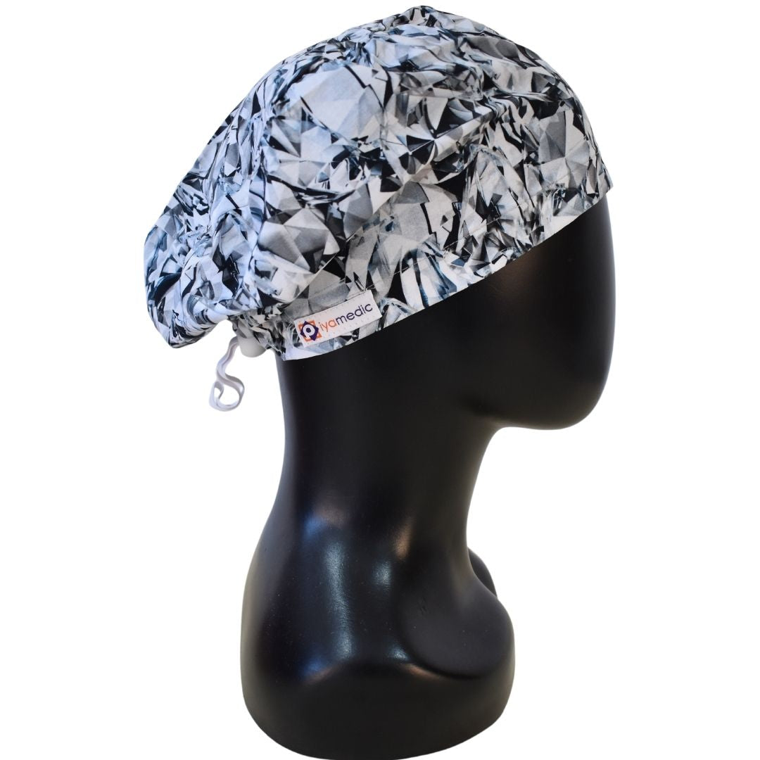 Gorros Piyamedic Estampados Dama