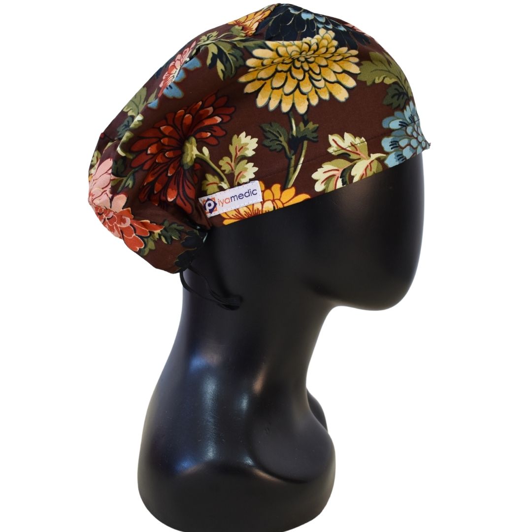 Image of Gorros Piyamedic Estampados Dama