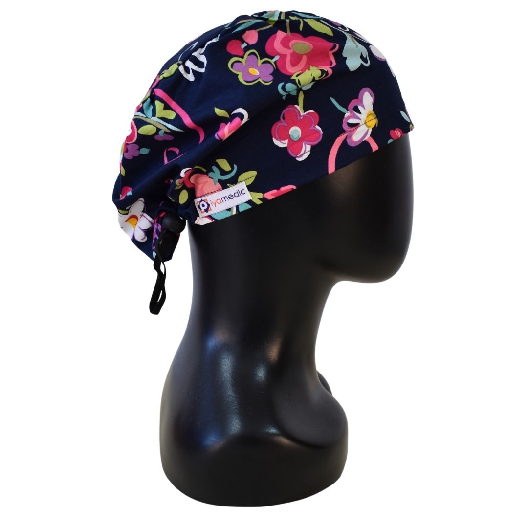 Gorros Piyamedic Estampados Dama