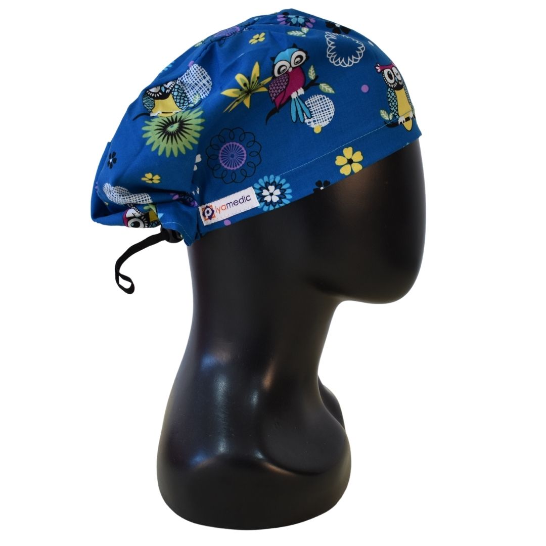 Gorros Piyamedic Estampados Dama