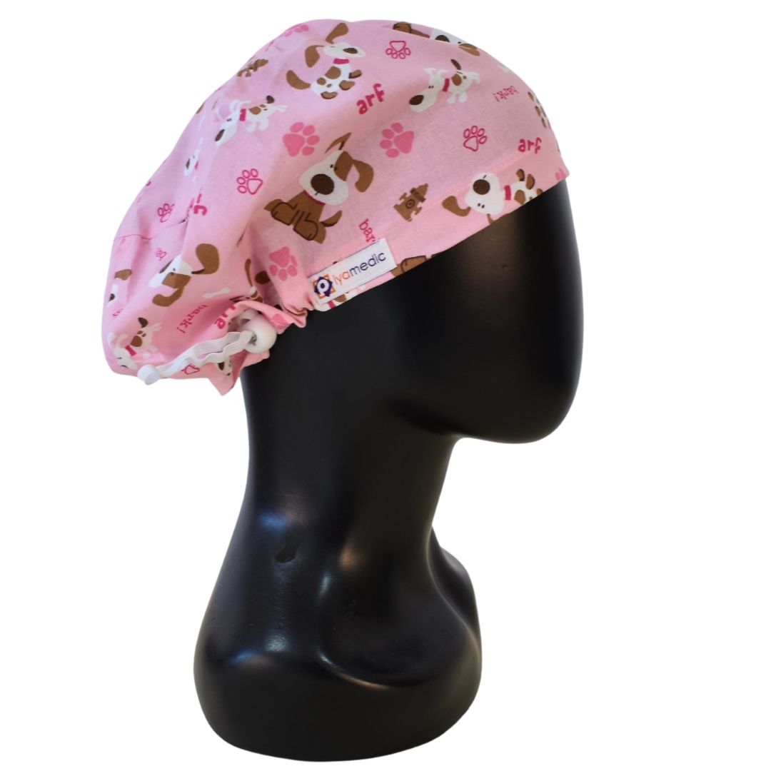 Gorros Piyamedic Estampados Dama