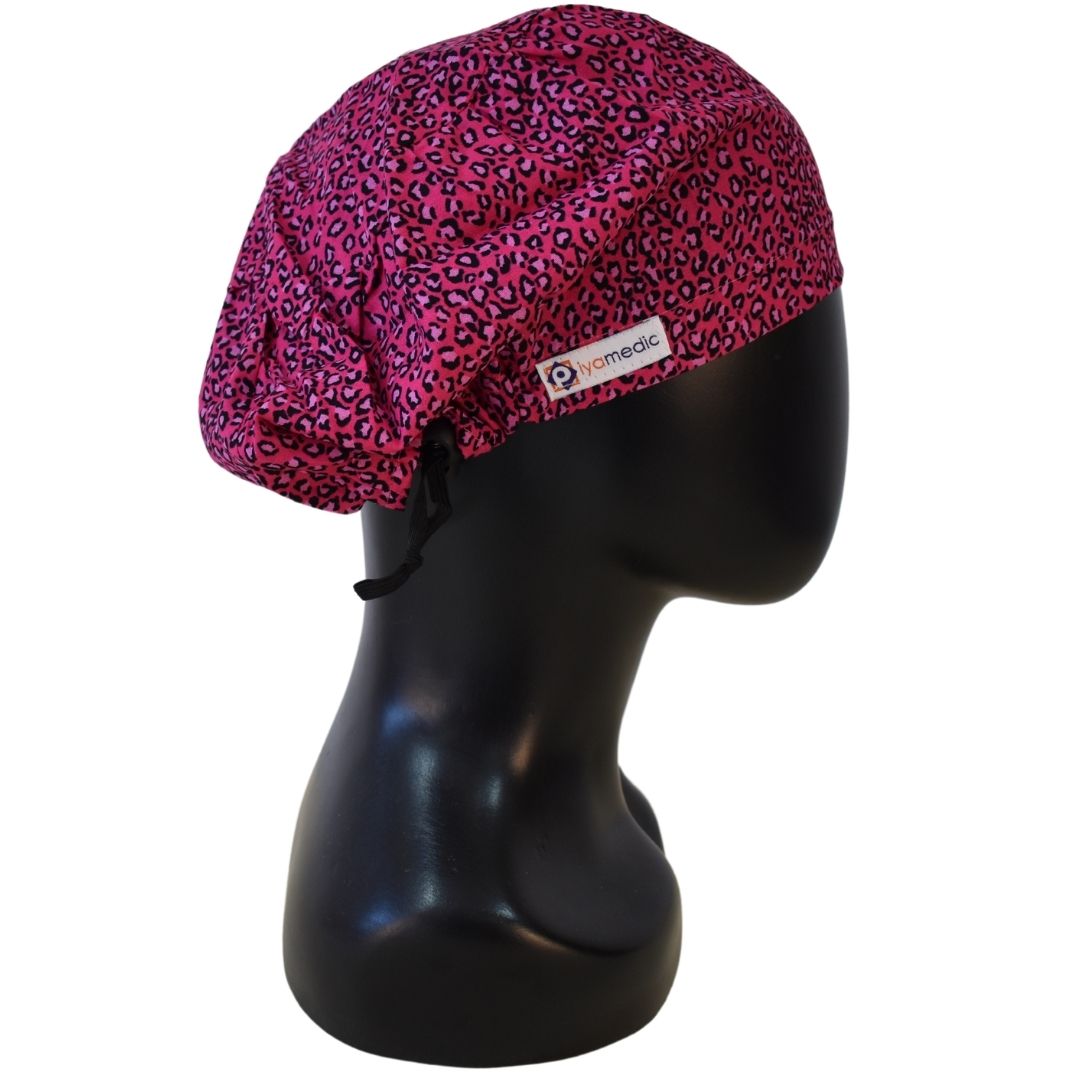 Gorros Piyamedic Estampados Dama