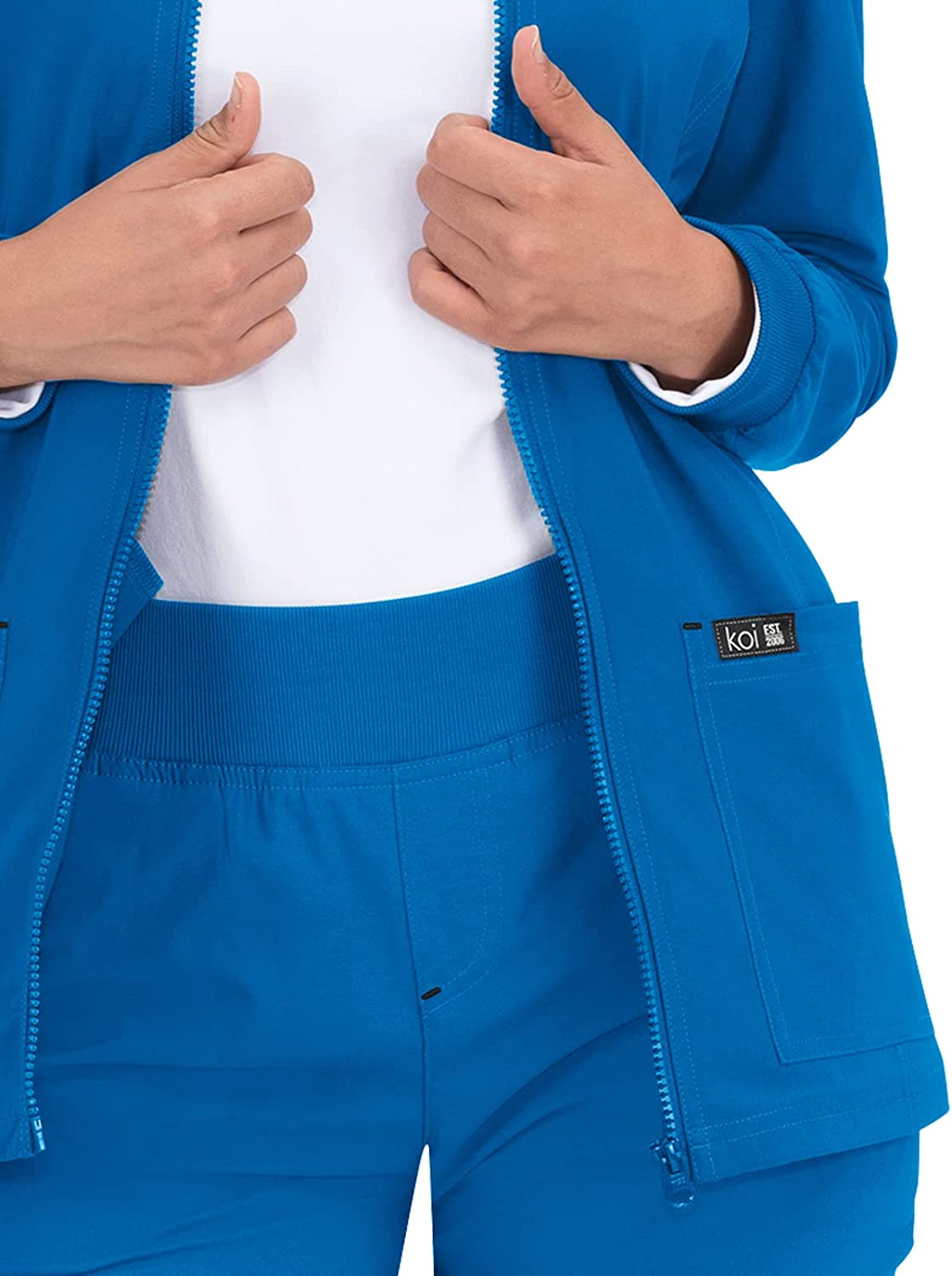 Image of Chamarra Andrea Koi Basics