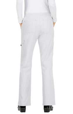 Image of Pantalon Holly White Koi Basics