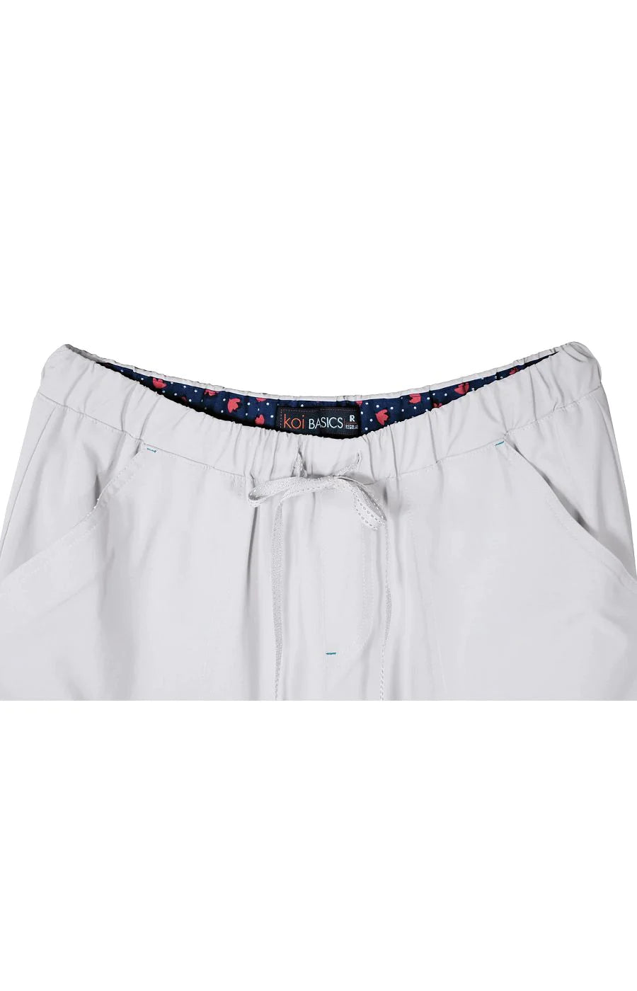 Image of Pantalon Holly White Koi Basics