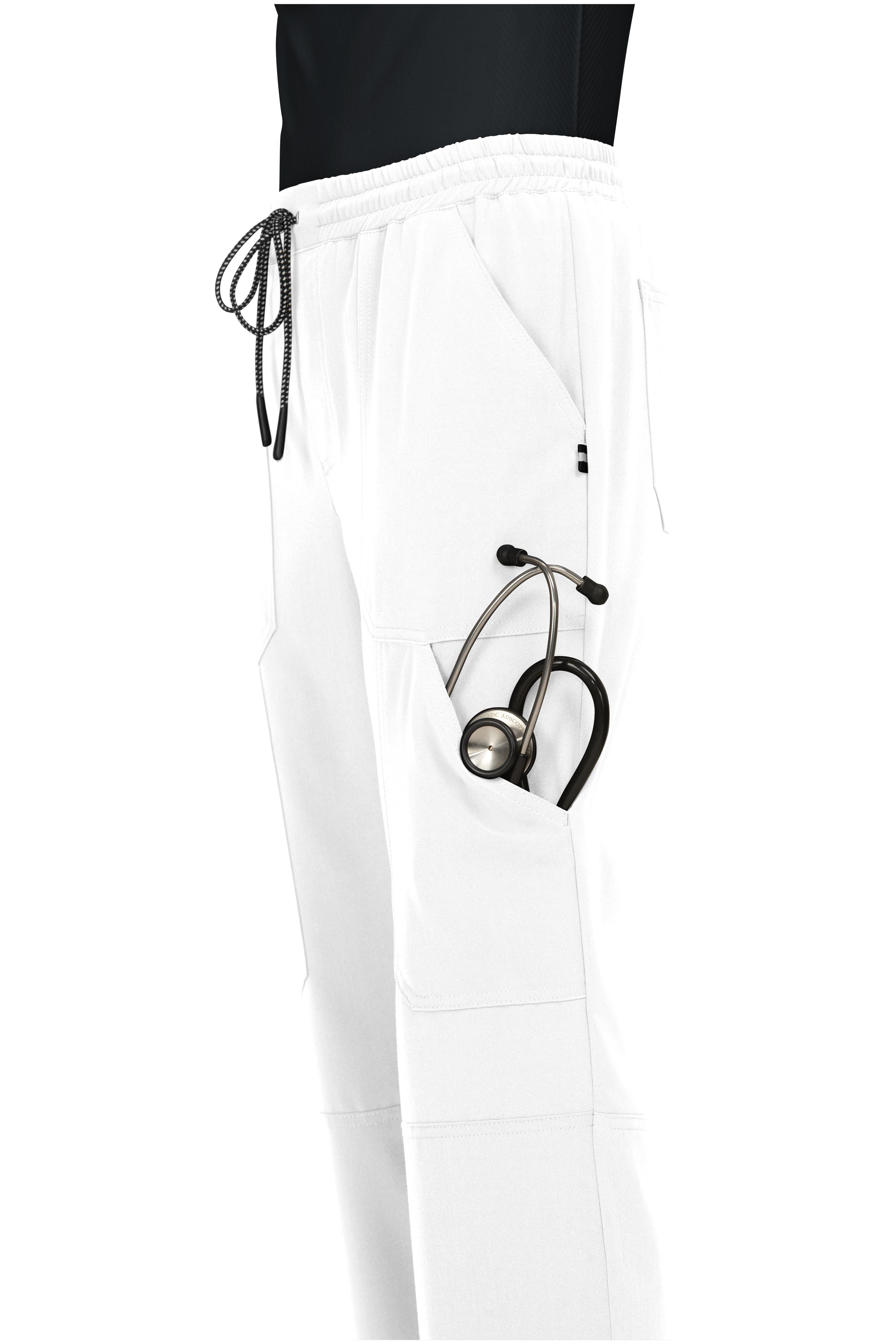 Image of Pantalón Jogger Good Vibe White - Koi Next Gen
