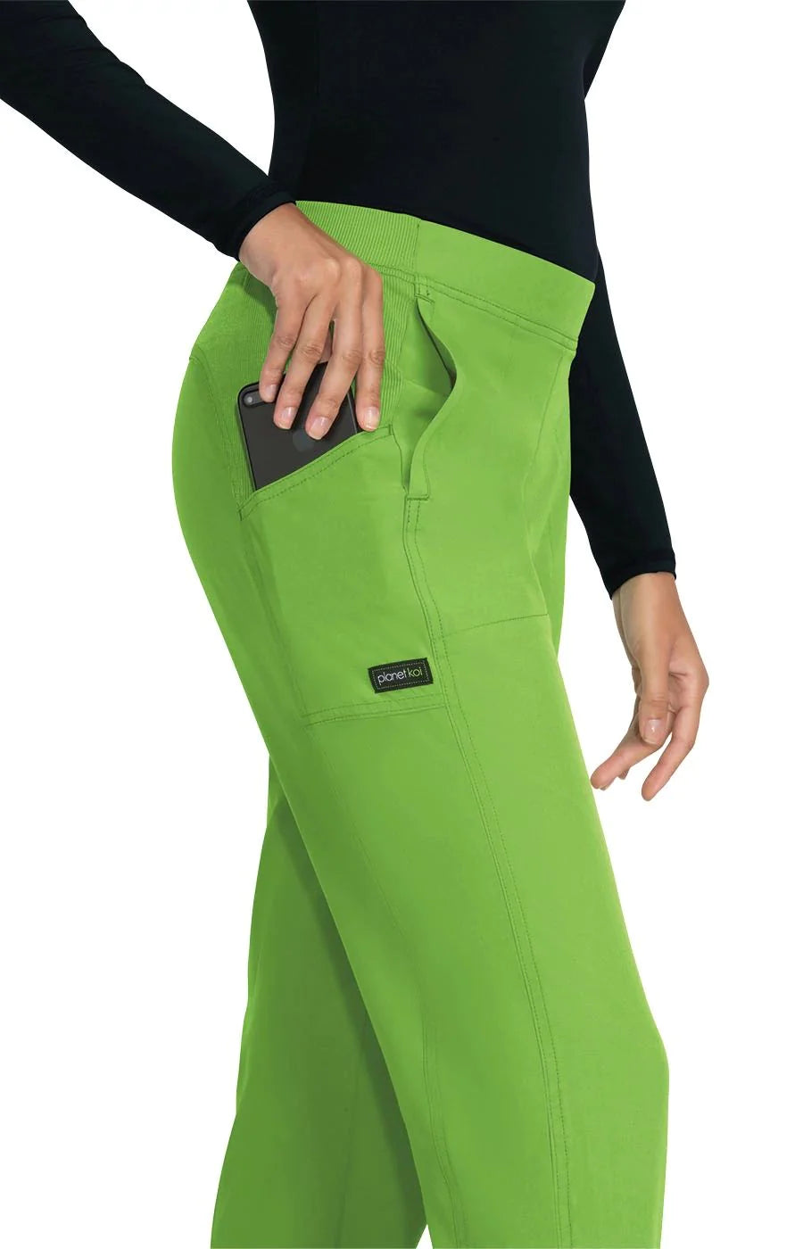 Image of Pantalón Jogger Cherish Planet Koi