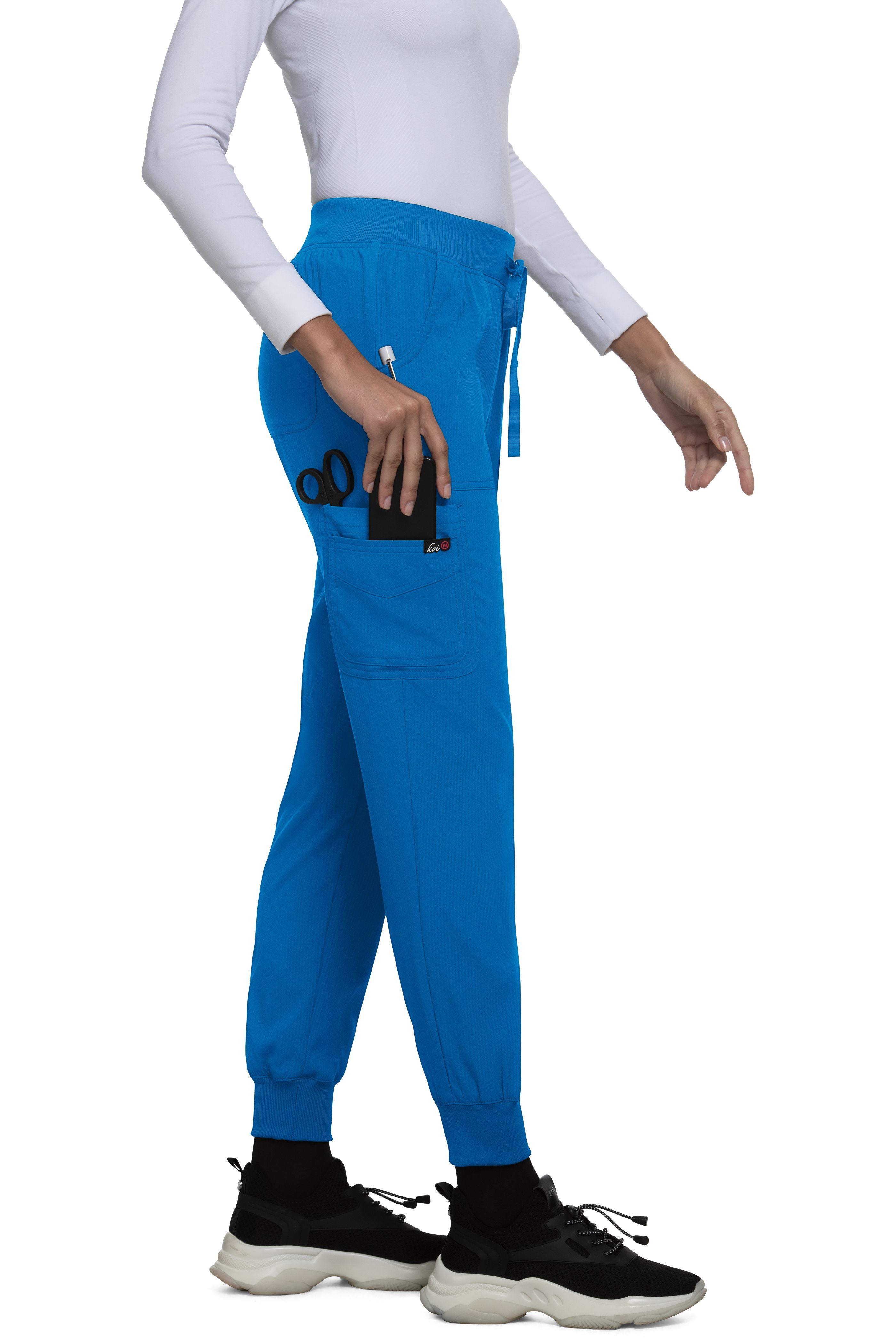 Image of Pantalón Jogger Fierce Koi lite