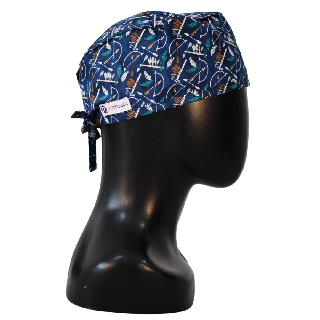 Gorros Quirúrgicos Piyamedic Caballero