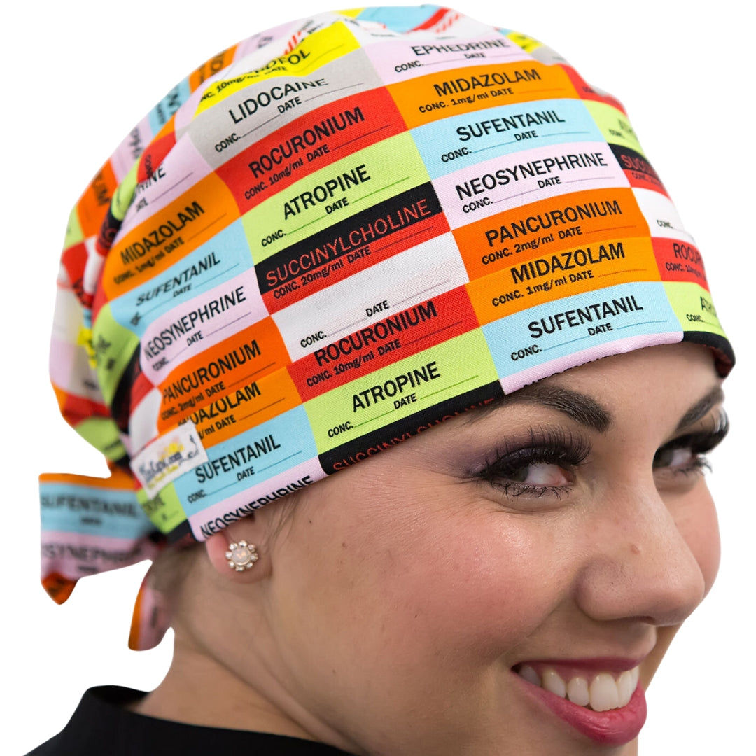 KimKaps Hat - Varios Estampados