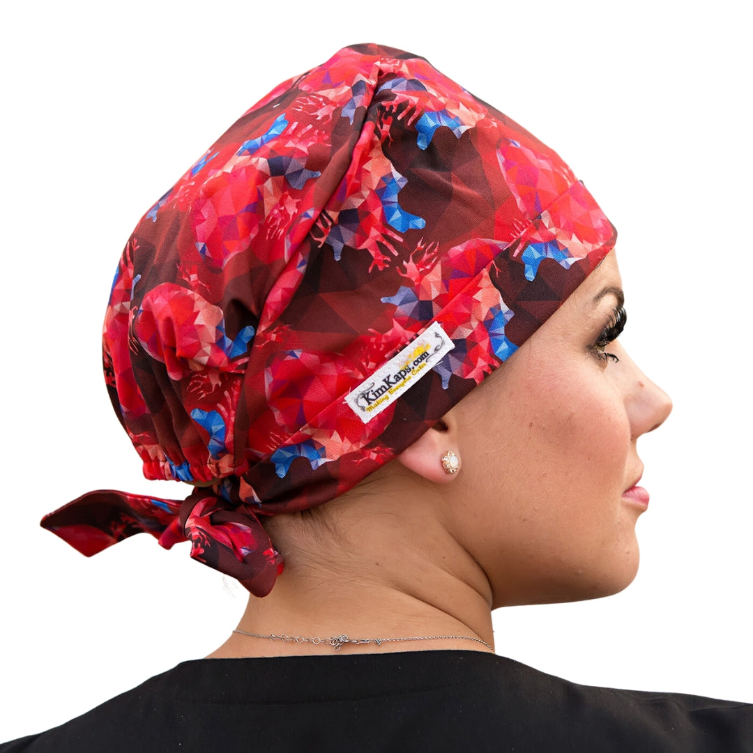 Image of KimKaps Hat - Varios Estampados