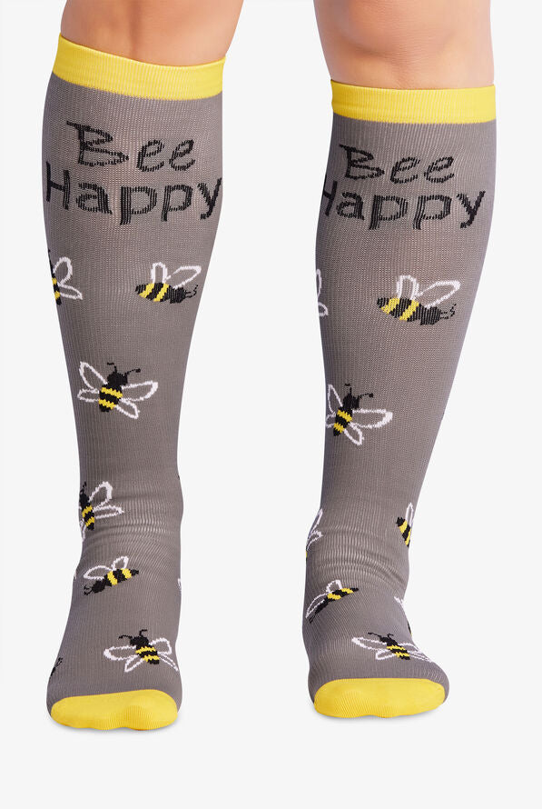 Calceta Cherokee - Bee Happy