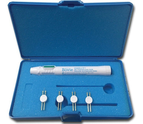 Image of ELECTROCAUTERIO PORTATIL BOVIE DEL 1