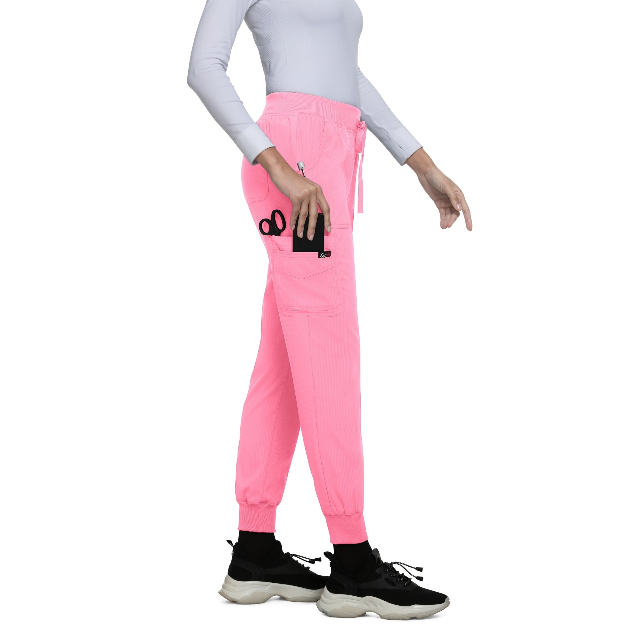 Pantalón Jogger Fierce - Koi lite