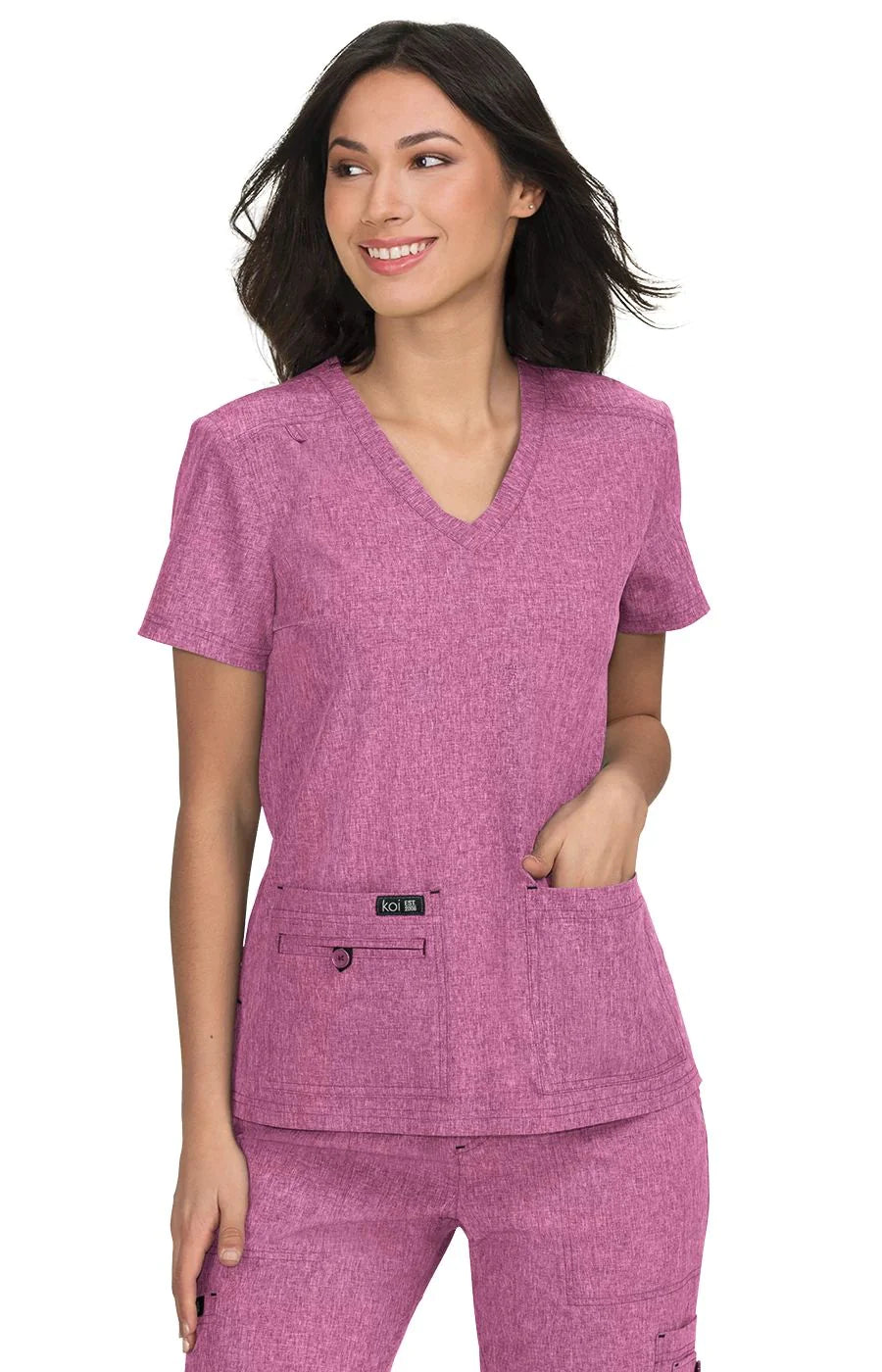 Image of Filipina Becca Heather Koi Basics