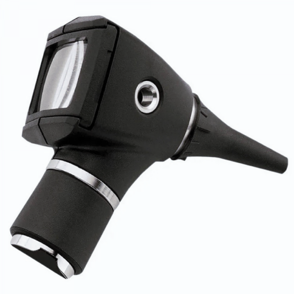 Image of Otoscopio halógeno de 3.5V con iluminador de garganta 20000