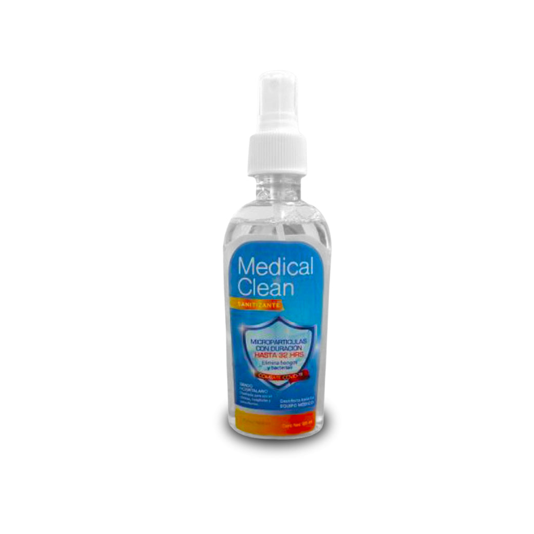 Medical Clean Sanitizante 125 ml