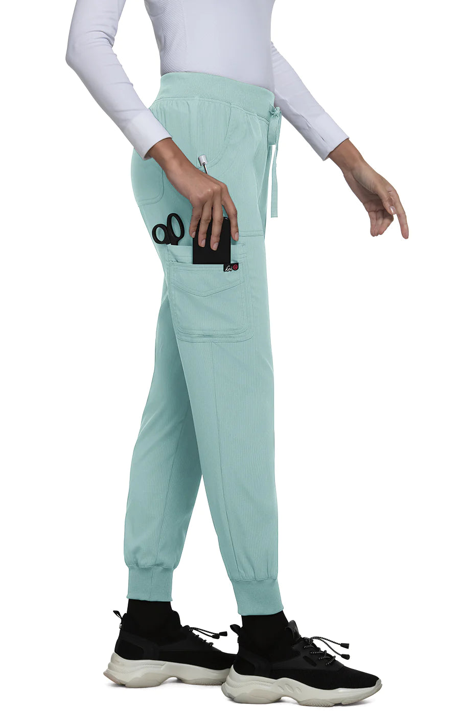 Image of Pantalón Jogger Fierce Koi lite