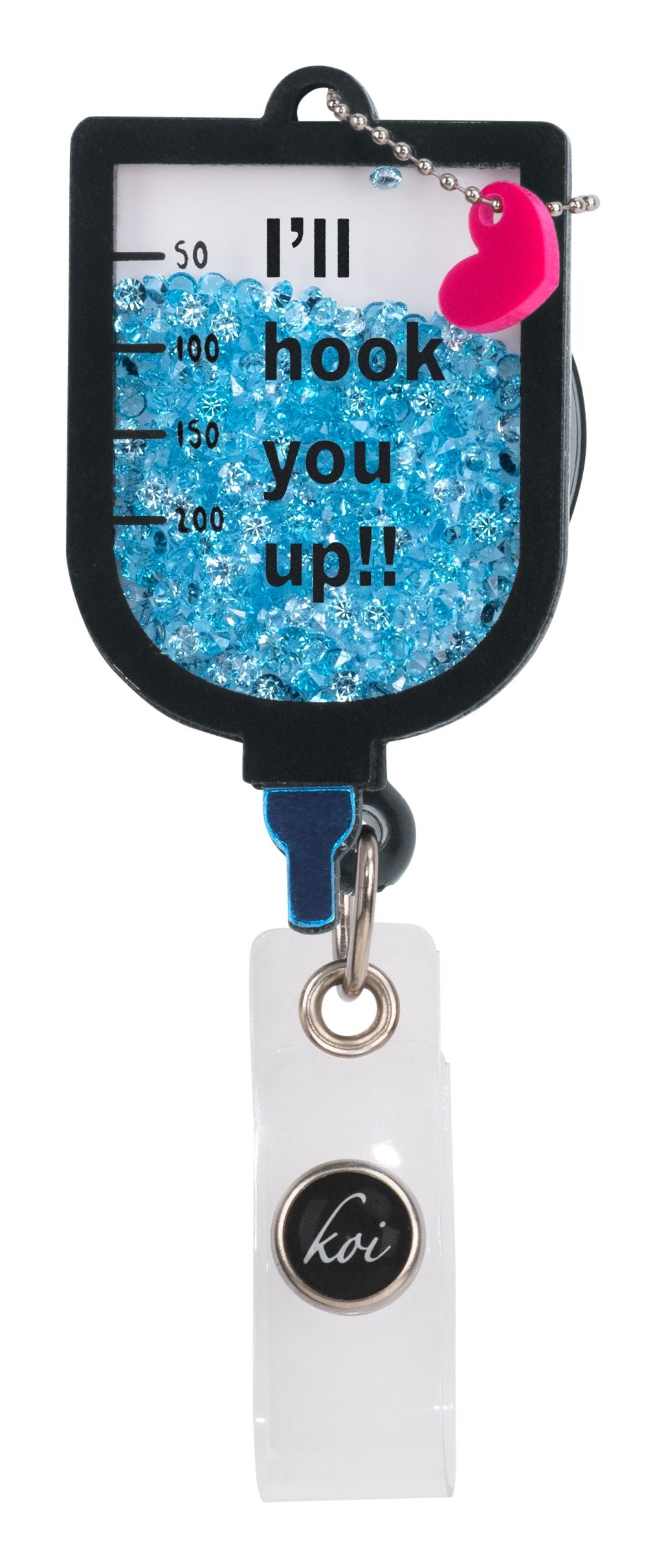 Image of Portagafete Diseño Medical KOI