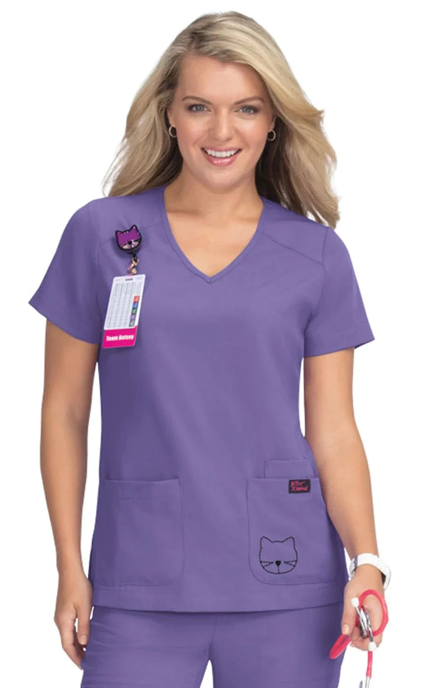 Image of Filipina Gardenia Betsey Johnson