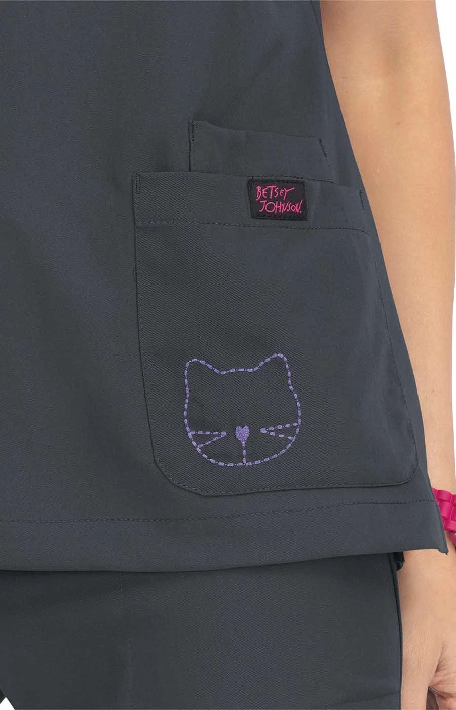 Image of Filipina Gardenia Betsey Johnson