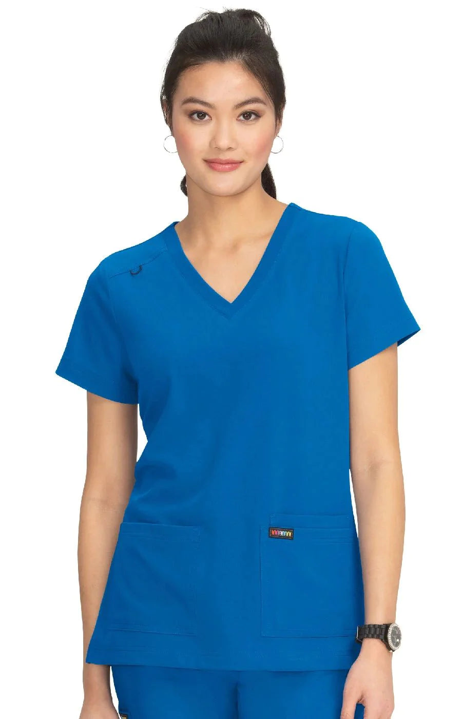 Image of Filipina Luna French Bull