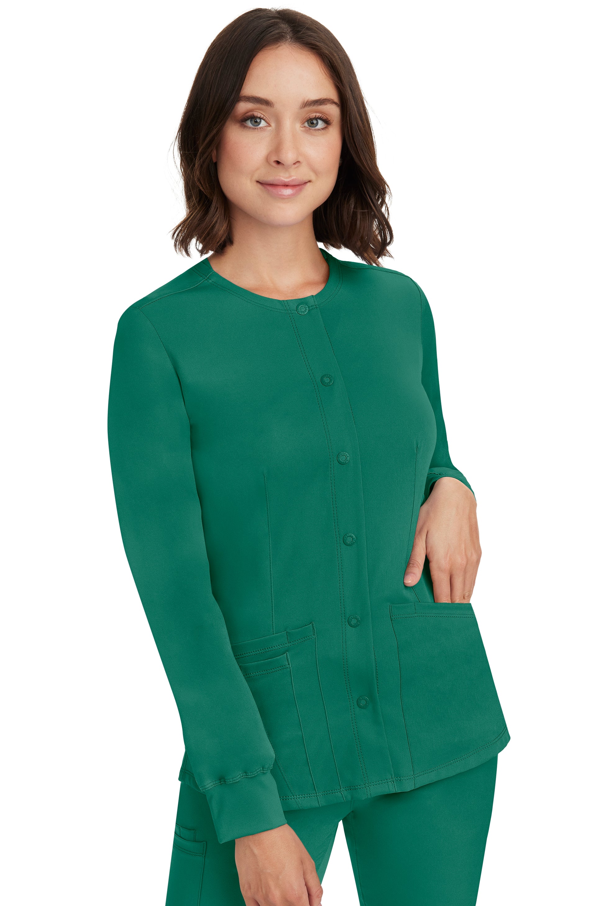 Saco Megan Healing Hands