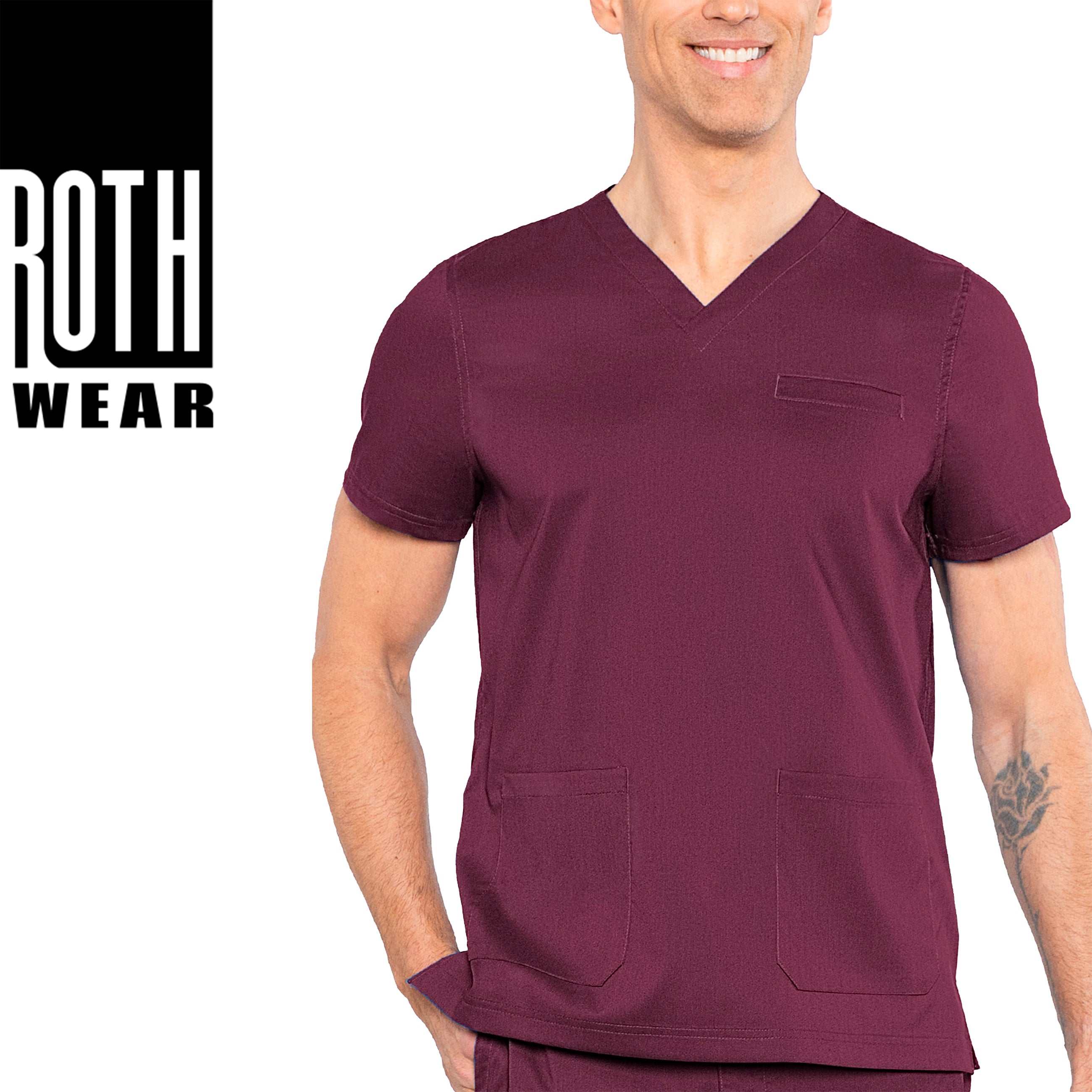 Set Roth Wear 7477-7779 Med Couture